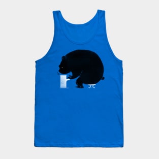 The Pianist Tank Top